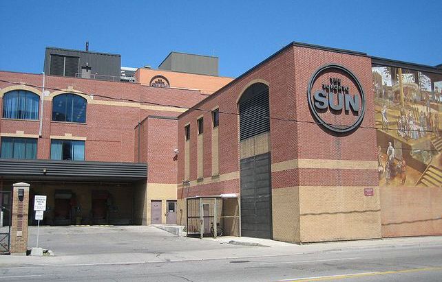 toronto sun