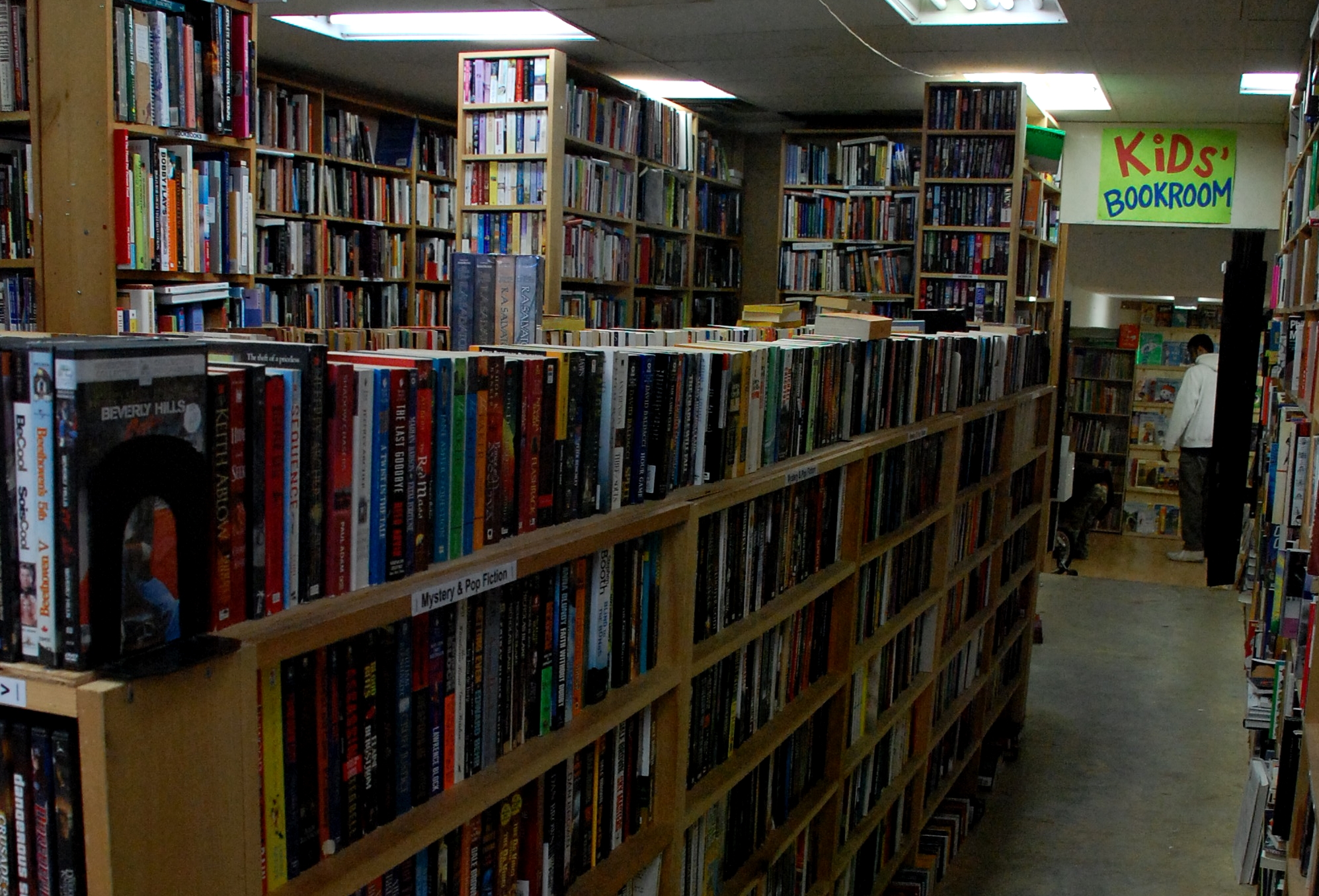 Shelf Life: Do books have a future?
