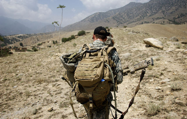 afghanistan