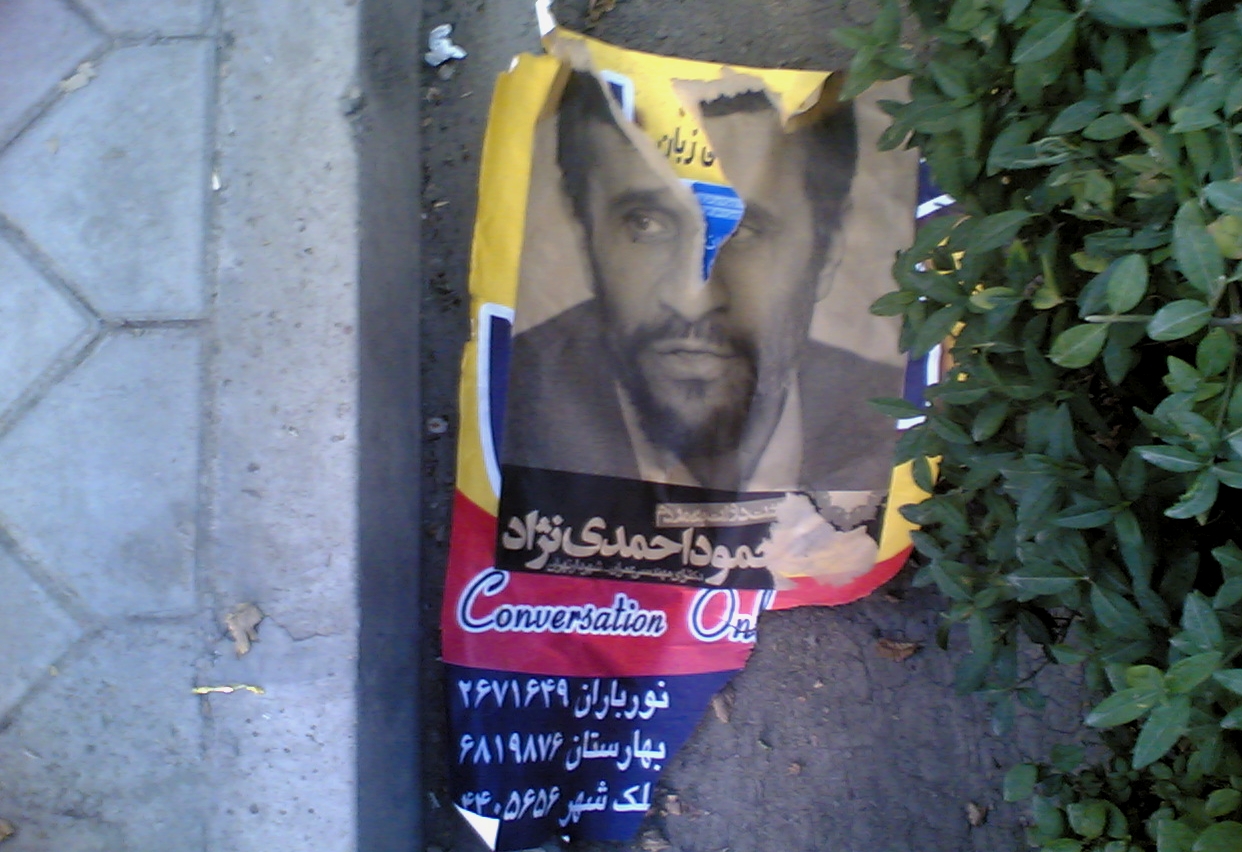 Iran’s Insignificant Election