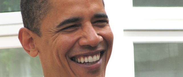 Barack Obama 