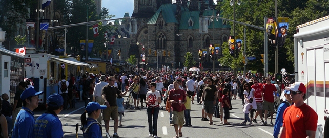 Canadian people