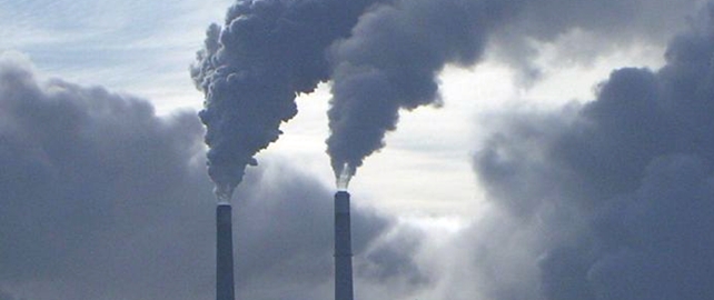 Smokestacks