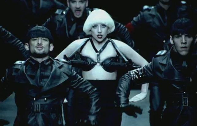 Lady Gaga