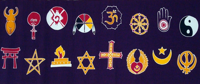 Religious cymbols