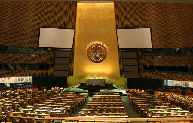 U.N.