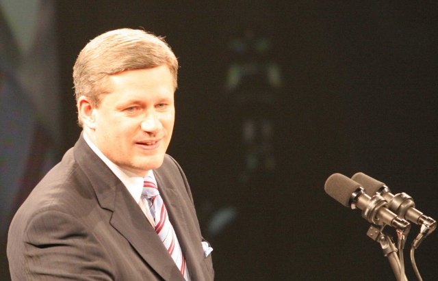The Conservative Corrosion of Canadian Politics