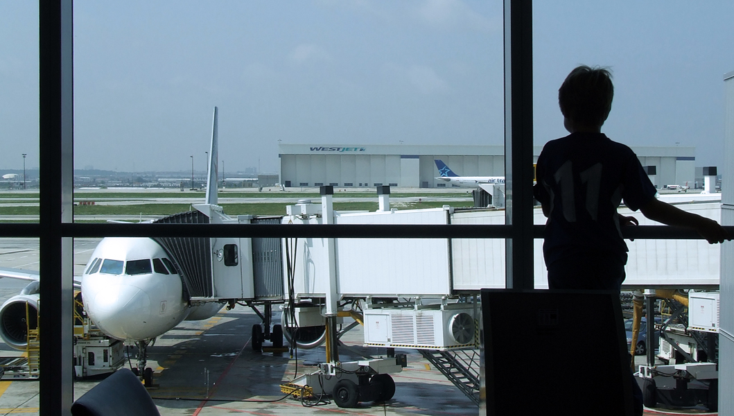 Legislating for Friendlier Skies 