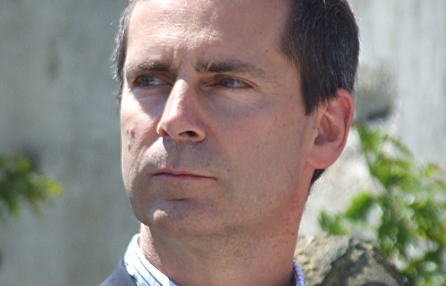 Ontario premier Dalton McGuinty