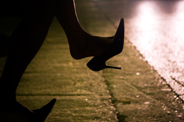 prostitution