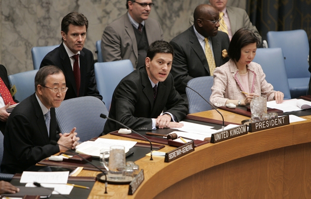 United Nations Security Council 