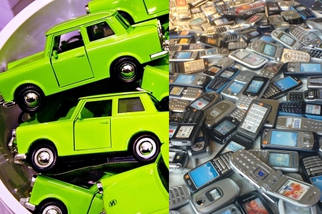 On the Future of the Automobile (and Telecom, Too)