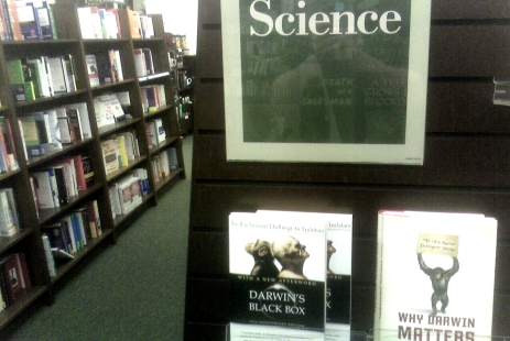 Darwin and his Disbelievers