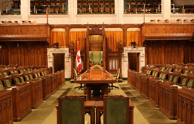 House of Commons, Parliament