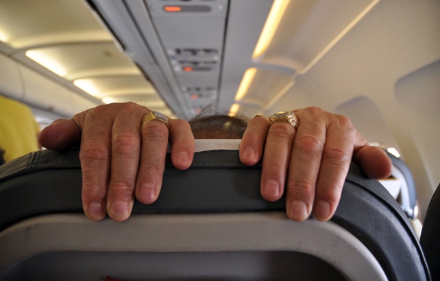 Fear of flying