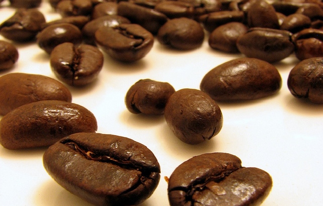 coffee beans
