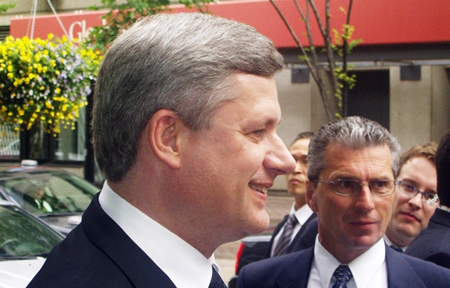 Stephen Harper