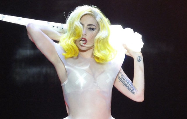 Lady Gaga
