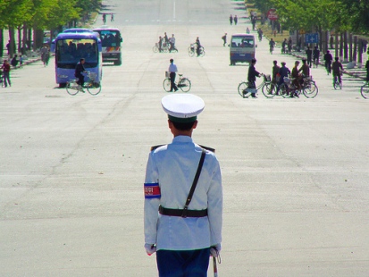What the UN Can't Do About North Korea 