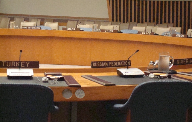 UN Security Council