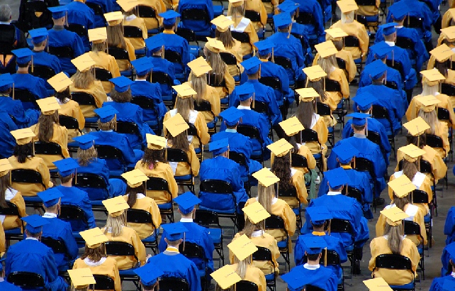Graduation, school, education