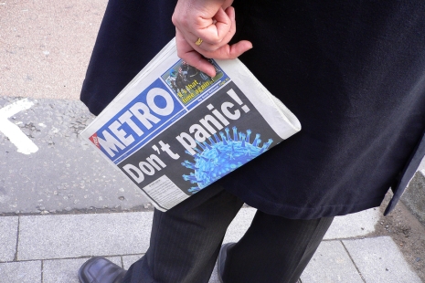Journalism is Dead; Long Live Journalism! 
