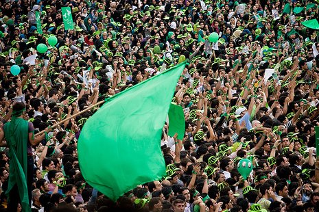 How Social Movements Can Change Iran