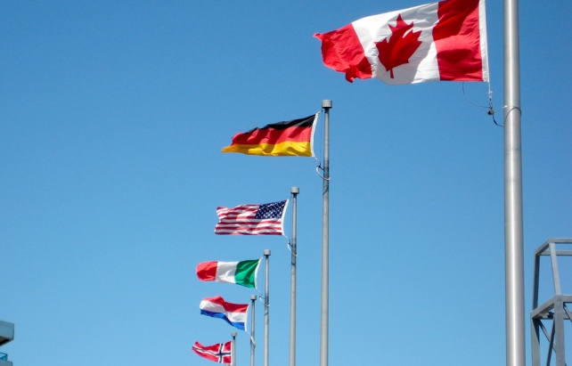 World Flags
