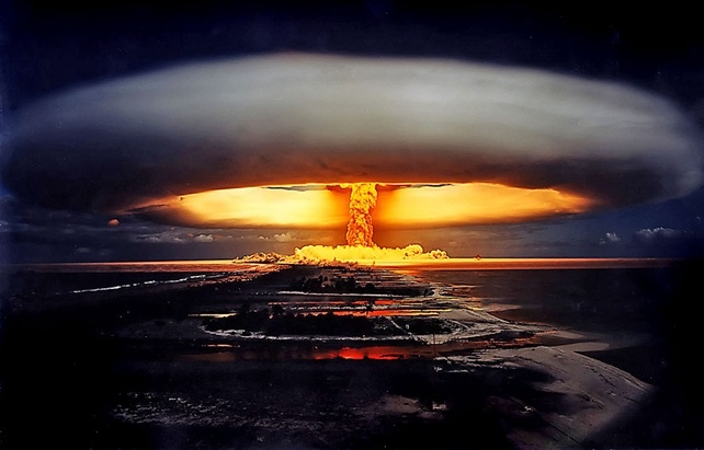 10 Threats to Humanity