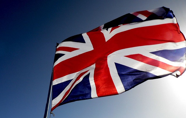 British flag