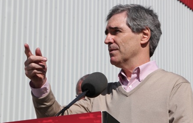 Liberal Leader Michael Ignatieff