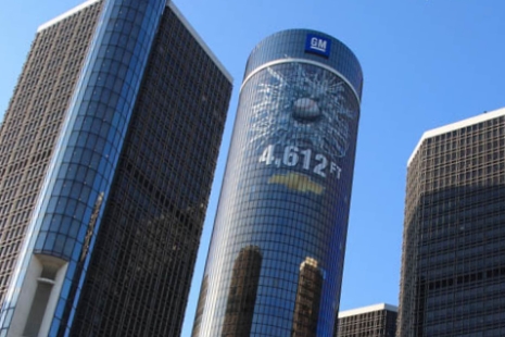 The Decline of the Auto-sector: The upside of down
