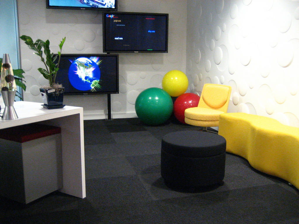 comfy office