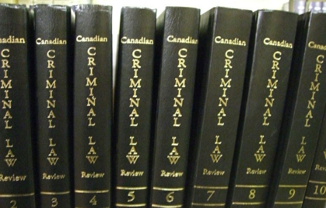 law books