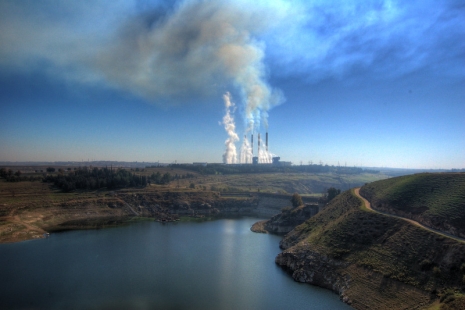 Global Warming's Not Back. It Never Went Away 