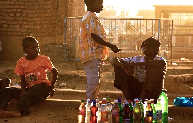 Africa, poverty
