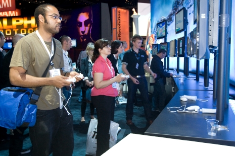 E3, Microsoft, and Me
