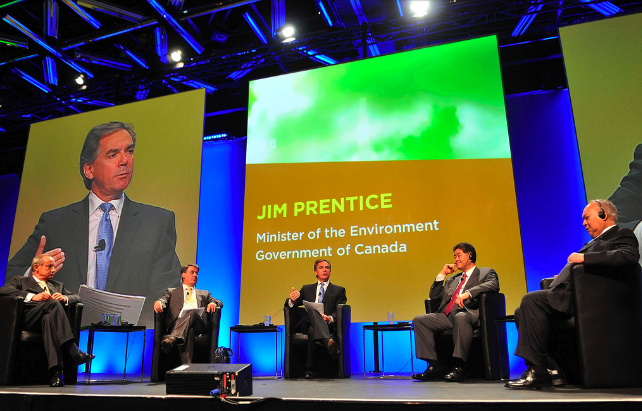 Jim Prentice 