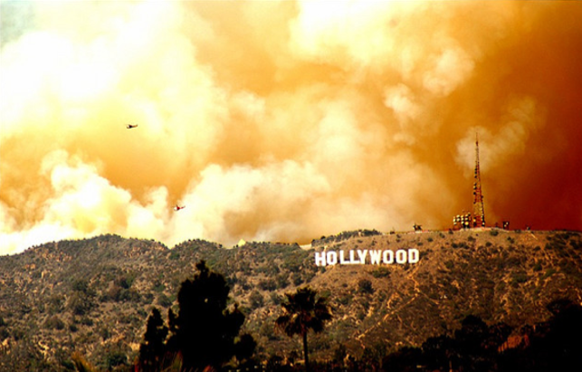 Hollywood Burn