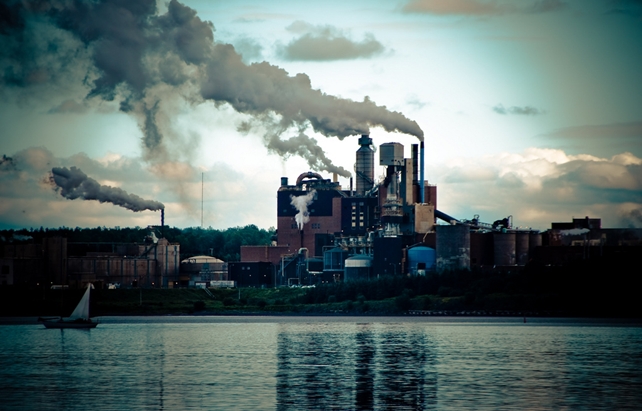 Pollution