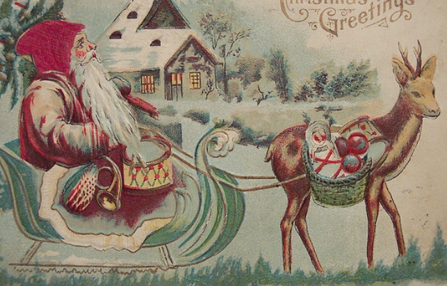 Santa