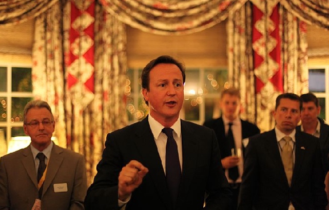 David Cameron