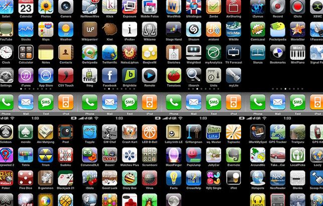 All the Apps