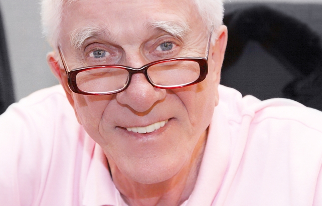 Leslie Nielsen