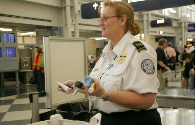 TSA, airport security