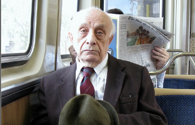 Senior citizen, doctor