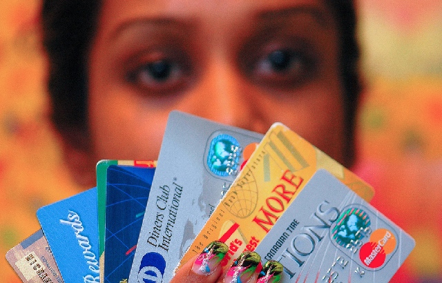 Credit cards