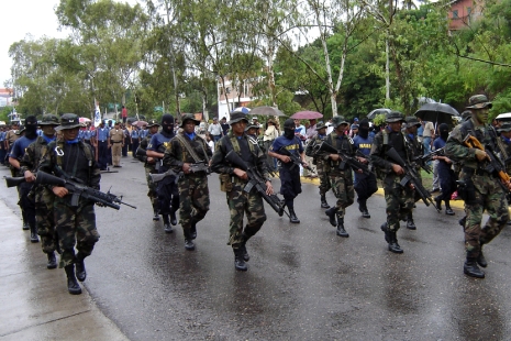 When is a Coup Legitimate? 