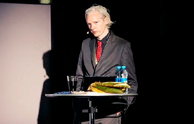 Julian Assange