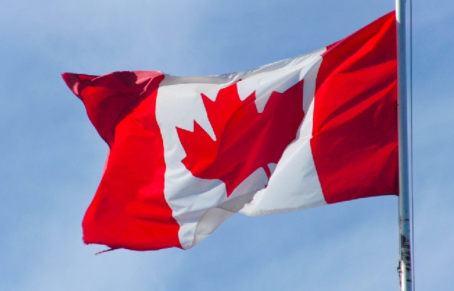 Canadian flag